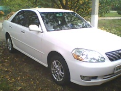 Toyota Mark II 2, 2002 г. в городе Тихорецкий район