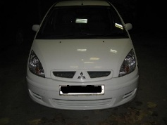 Mitsubishi Colt, 2003 г. в городе КРАСНОДАР