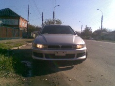 Mitsubishi Galant, 2002 г. в городе КРАСНОДАР