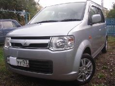 Mitsubishi EK Wagon, 2007 г. в городе Белореченский район