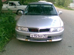 Mitsubishi Lancer, 2000 г. в городе Гулькевичский район