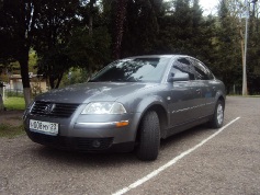 Volkswagen Passat, 2002 г. в городе СОЧИ