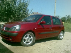 Renault Clio, 2003 г. в городе Динской район