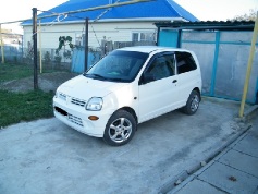 Mitsubishi Minica, 2004 г. в городе Мостовский район