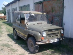 УАЗ 3151, 1989 г. в городе Туапсинский район