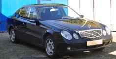 Mercedes-Benz E 220, 2004 г. в городе СОЧИ