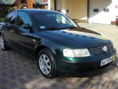 Volkswagen Passat, 2000 г. в городе КРАСНОДАР