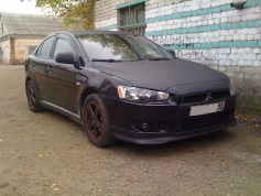 Mitsubishi Lancer, 2007 г. в городе КРАСНОДАР