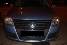 Volkswagen Passat, 2008 г. в городе КРАСНОДАР