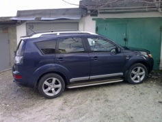 Mitsubishi Outlander, 2008 г. в городе НОВОРОССИЙСК