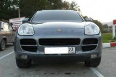 Porsche Cayenne, 2004 г. в городе СОЧИ
