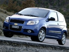 Chevrolet Aveo, 2008 г. в городе Павловский район