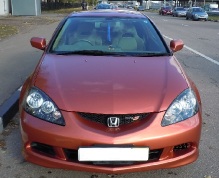 Honda Integra, 2005 г. в городе ДРУГИЕ РЕГИОНЫ