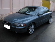 Volvo S60, 2004 г. в городе КРАСНОДАР