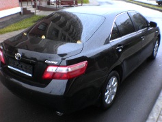 Toyota Camry, 2008 г. в городе ДРУГИЕ РЕГИОНЫ