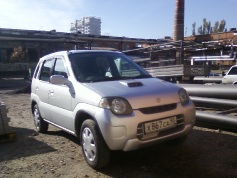 Suzuki Kei, 2000 г. в городе КРАСНОДАР