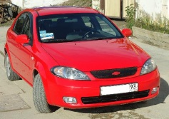 Chevrolet Lacetti, 2007 г. в городе СОЧИ