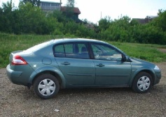 Renault Megane, 2004 г. в городе Темрюкский район