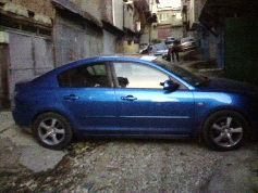 Mazda Mazda 3, 2006 г. в городе СОЧИ