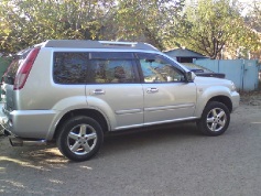 Nissan X-Trail, 2004 г. в городе КРАСНОДАР