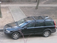 Volvo XC70, 2001 г. в городе КРАСНОДАР