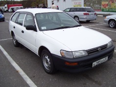 Toyota Corolla, 2001 г. в городе РОСТОВ