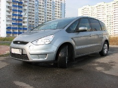 Ford S-MAX, 2008 г. в городе КРАСНОДАР