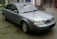 Audi A6, 1999 г. в городе КРАСНОДАР