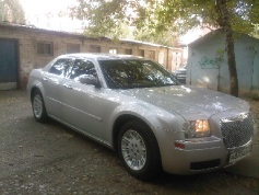 Chrysler 300C, 2005 г. в городе КРАСНОДАР