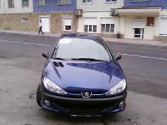 Peugeot 206, 2006 г. в городе НОВОРОССИЙСК