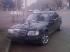 Mercedes-Benz E 230, 1990 г. в городе КРАСНОДАР