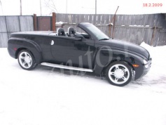 Chevrolet SSR, 2004 г. в городе КРАСНОДАР