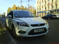 Ford Focus, 2010 г. в городе КРАСНОДАР