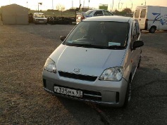 Daihatsu Mira, 2003 г. в городе НОВОРОССИЙСК