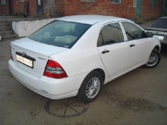 Toyota Corolla, 2003 г. в городе КРАСНОДАР