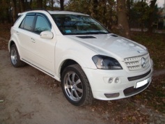 Mercedes-Benz ML 350, 2005 г. в городе КРАСНОДАР