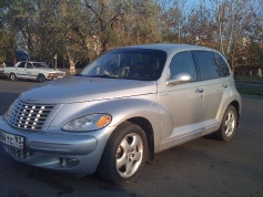 Chrysler PT Cruiser, 2000 г. в городе АНАПА