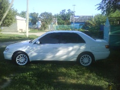 Toyota Corona, 1998 г. в городе КРАСНОДАР