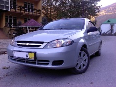 Chevrolet Lacetti, 2009 г. в городе КРАСНОДАР