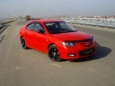 Mazda Mazda 3, 2010 г. в городе КРАСНОДАР