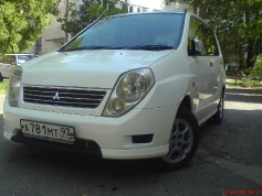 Mitsubishi Mirage, 2000 г. в городе АНАПА