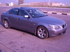 BMW 530, 2005 г. в городе НОВОРОССИЙСК