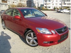 Lexus GS 350, 2006 г. в городе НОВОРОССИЙСК