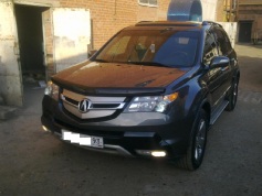 Acura MDX, 2008 г. в городе КРАСНОДАР