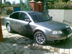 Volkswagen Passat, 2002 г. в городе Динской район