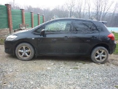 Toyota Auris, 2007 г. в городе КРАСНОДАР