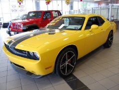 Dodge Challenger, 2010 г. в городе АНАПА