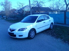 Mazda Mazda 3, 2008 г. в городе Отрадненский район