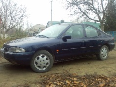 Ford Mondeo, 1996 г. в городе Гулькевичский район