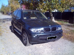 BMW X5, 2004 г. в городе КРАСНОДАР